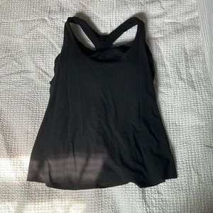 Athleta tank+sports bra all in one! Never worn